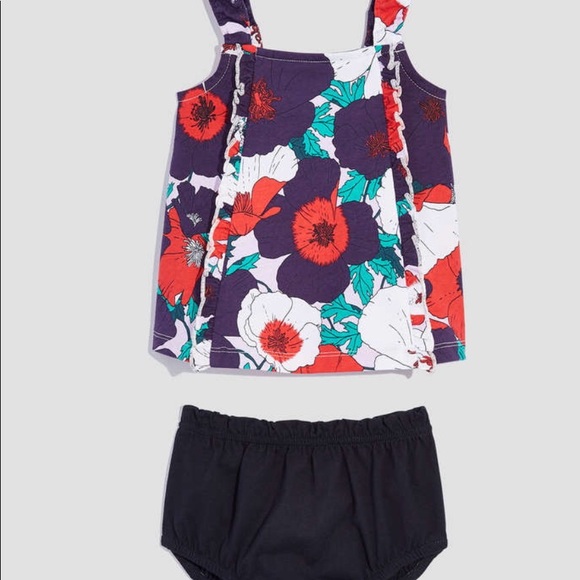 Infant Girl Bundle Set - Picture 4 of 5